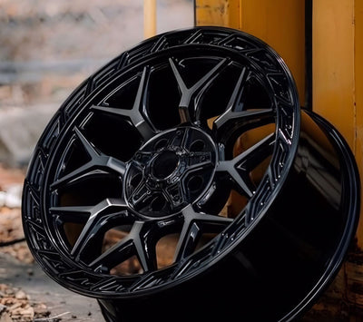 20” BT205  VW AMAROK 4x4 BAKKIE WHEELS