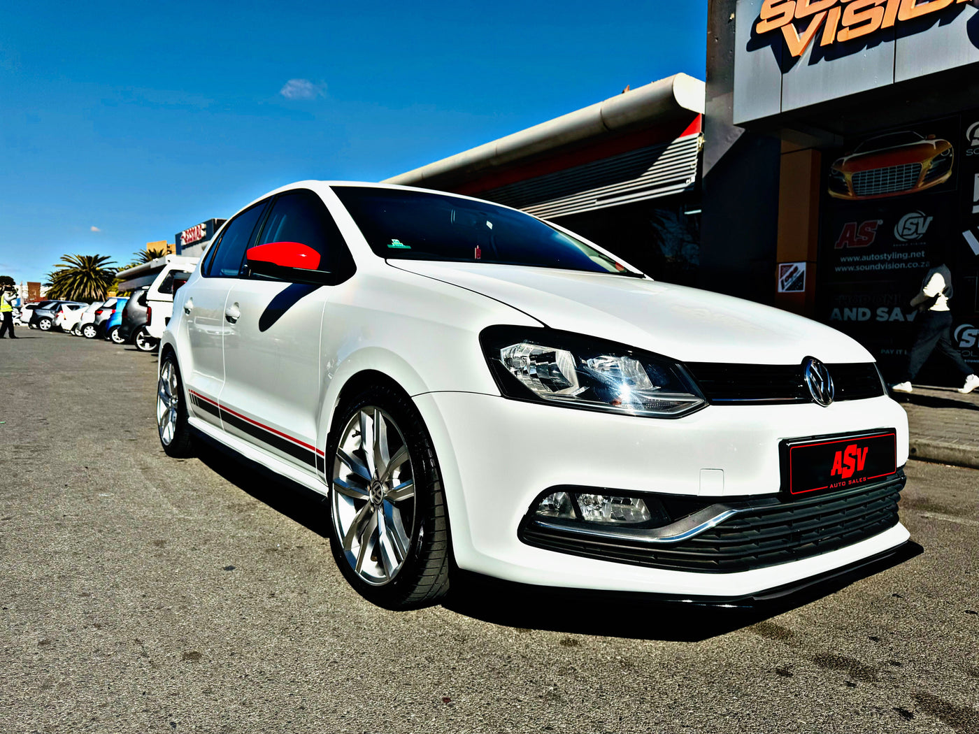 2016 POLO TSI BEATS EDITION