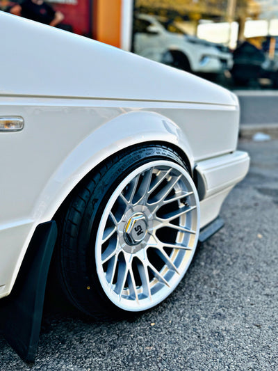 15” AS-RSE ULTRA CONCAVE 4/100 4/114