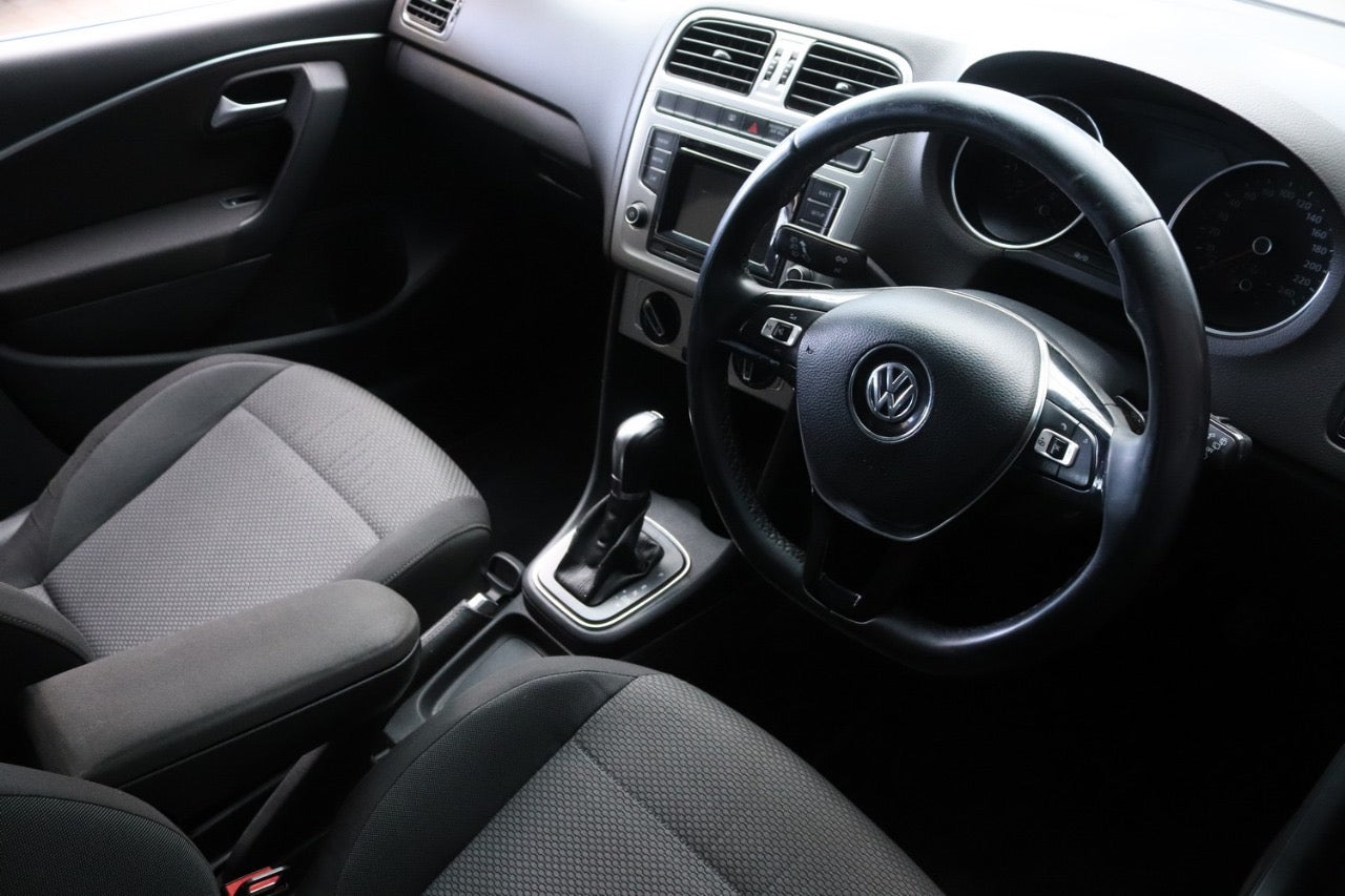 2016 POLO TSI HIGHLINE DSG