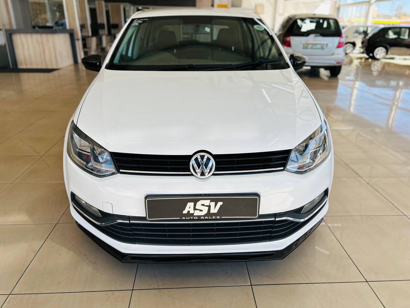 2016 POLO TSI BEATS EDITION