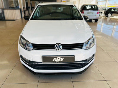 2016 POLO TSI BEATS EDITION