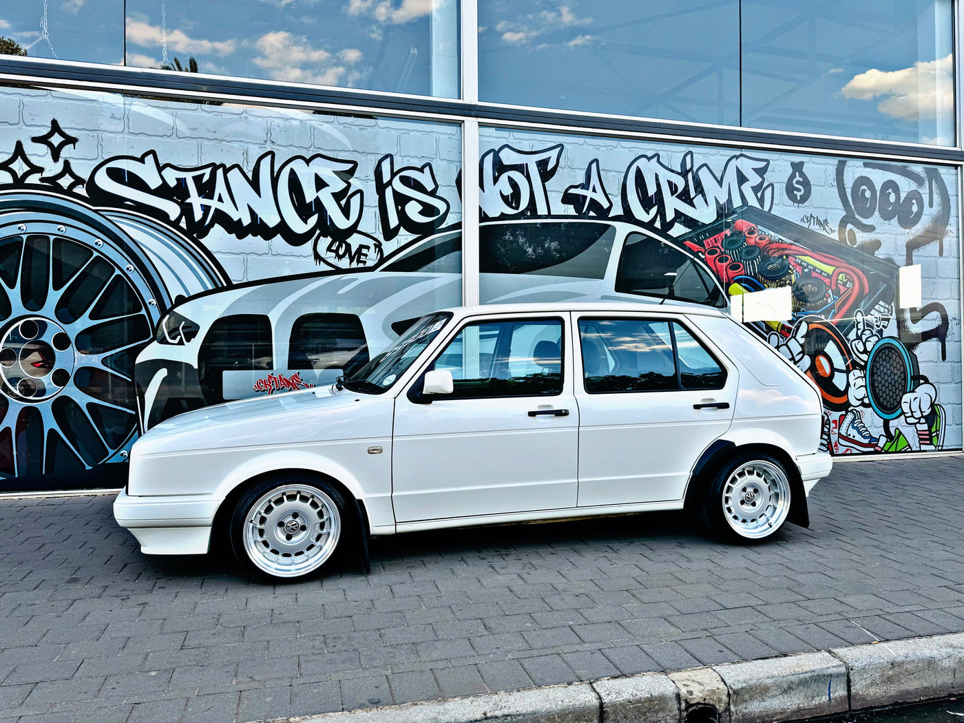 15” AS- CLI 4/100 SILVER