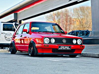 ARC COILOVERS SUITABLE FOR VW MK1