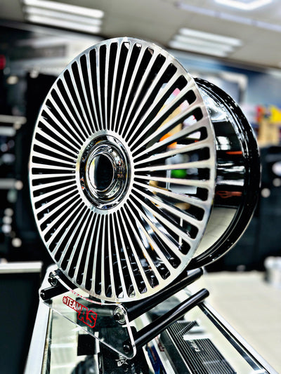 23” AS-FW81816 RANGE ROVER ( FULLY FORGED WHEELS )