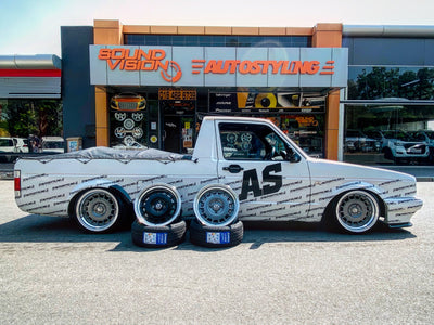 15” AS- CLI 4/100 GUNMETAL