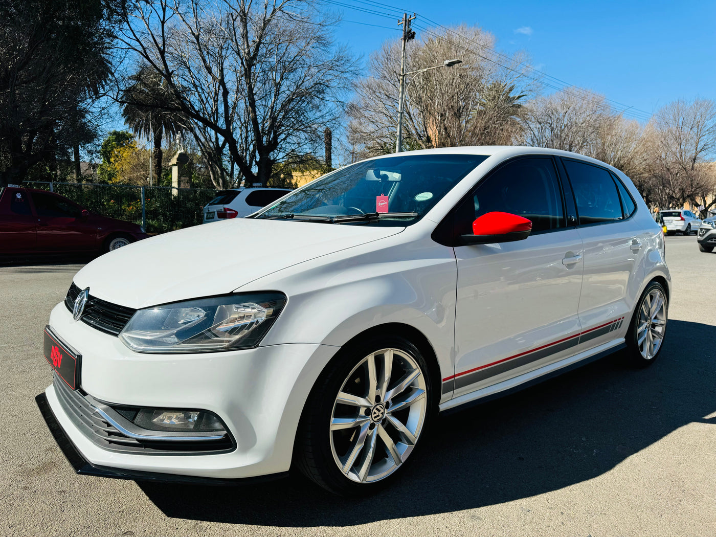 2016 POLO TSI BEATS EDITION