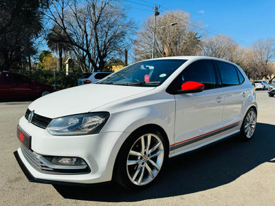 2016 POLO TSI BEATS EDITION