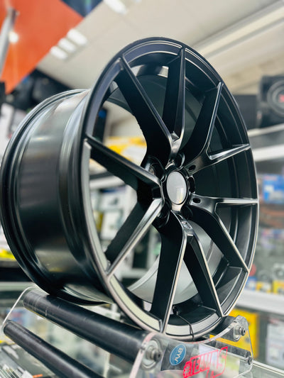 20” AS-CS  5x120 PCD  wheels