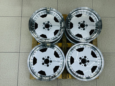 17” AMG PERFORMA 5x112 narrow wides