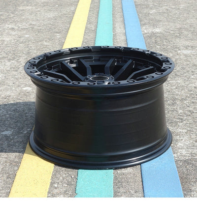 17” AS- DX023 BRONCO JEEP  RIMS 5/127 wheels