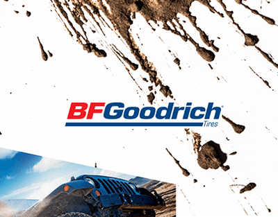 265/60/18 BF GOODRICH TRAILTERRAIN WHITE LETTER  TYRE