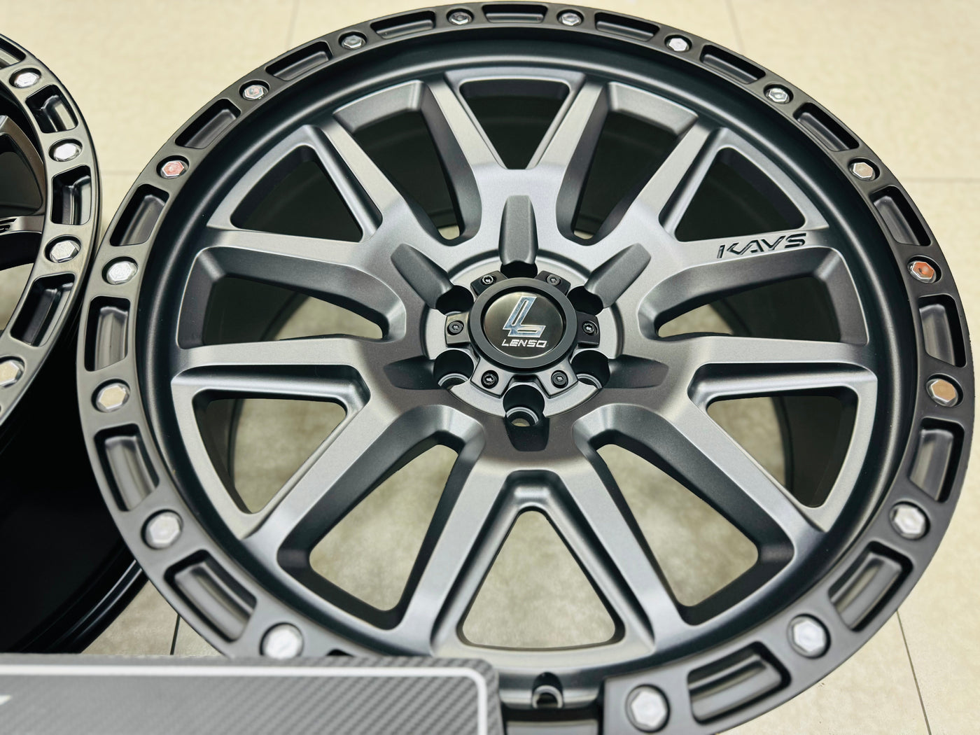 18” XPF8700 BAKKIE RIMS 6/139 PCD