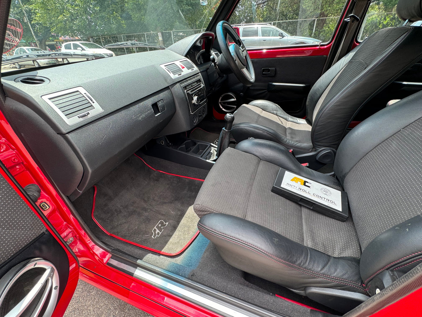 2008 ROX 1.6I ( R LINE )