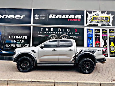 RADAR RENEGADE-X MUD TERRAIN 33”x12.5 R22