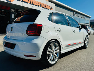 2016 POLO TSI BEATS EDITION