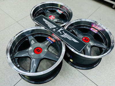 15” AS-EV  5665 wheels