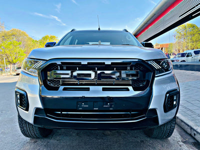 FORD Ranger T6 to T8 conversion kit