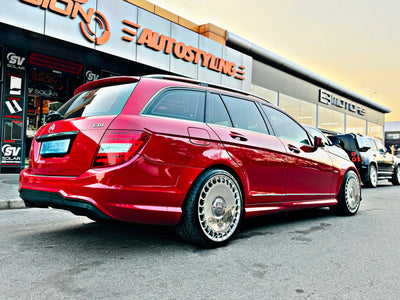 19” AS-FORGED HJ0014  5/112 WHEELS