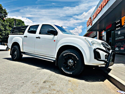 265/65/17 POWERTRAC WILDRANGER A/T TYRE WHITE LETTERS