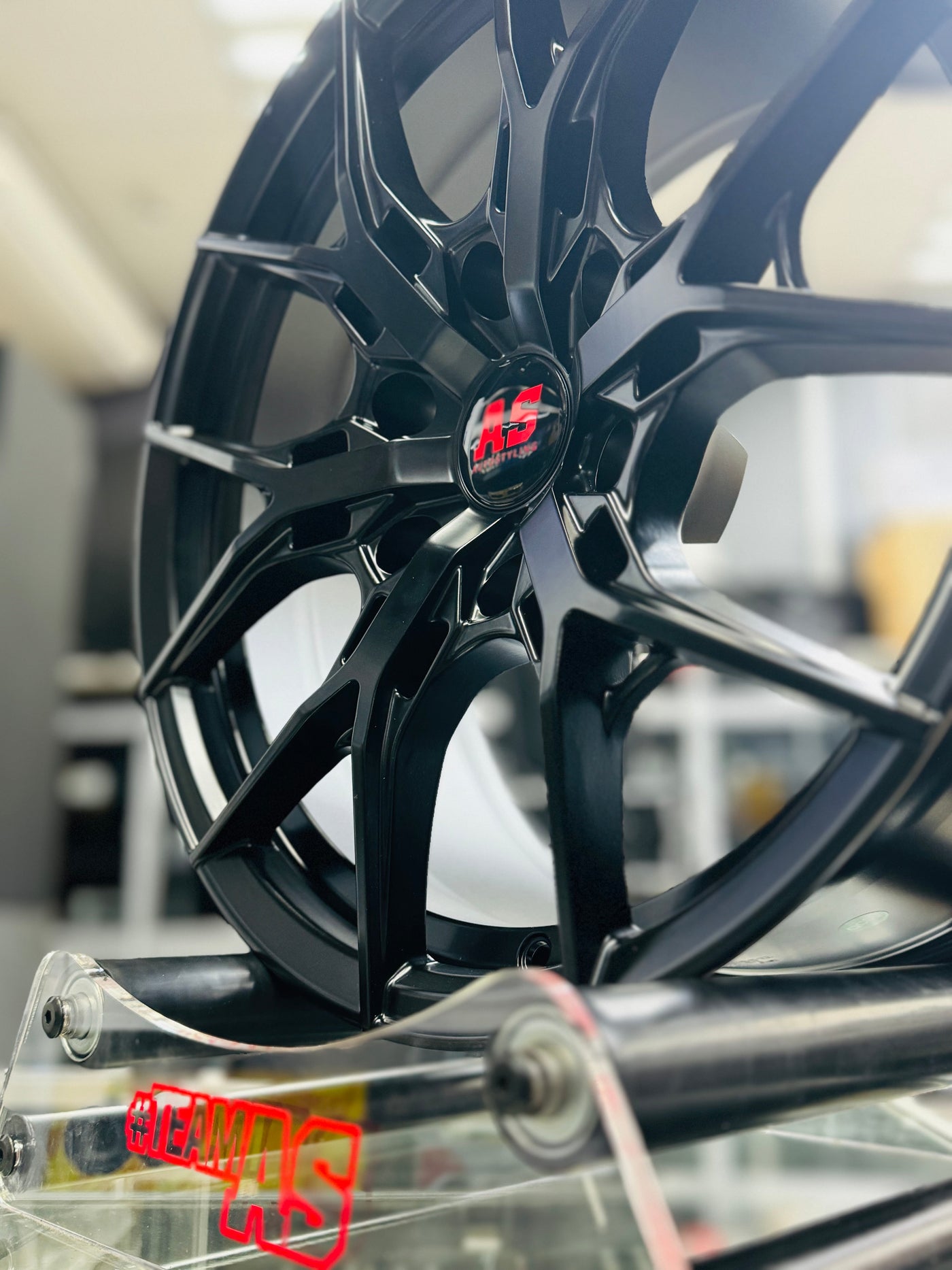 18” TWCS BAKKIE RIMS 6/139 PCD