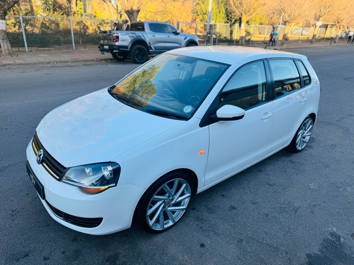 2015 POLO VIVO 1.4 TRENDLINE