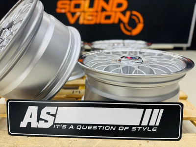 15” VURA BB5  4/100 & 4/108 or 5/100 & 5/114 multi PCD