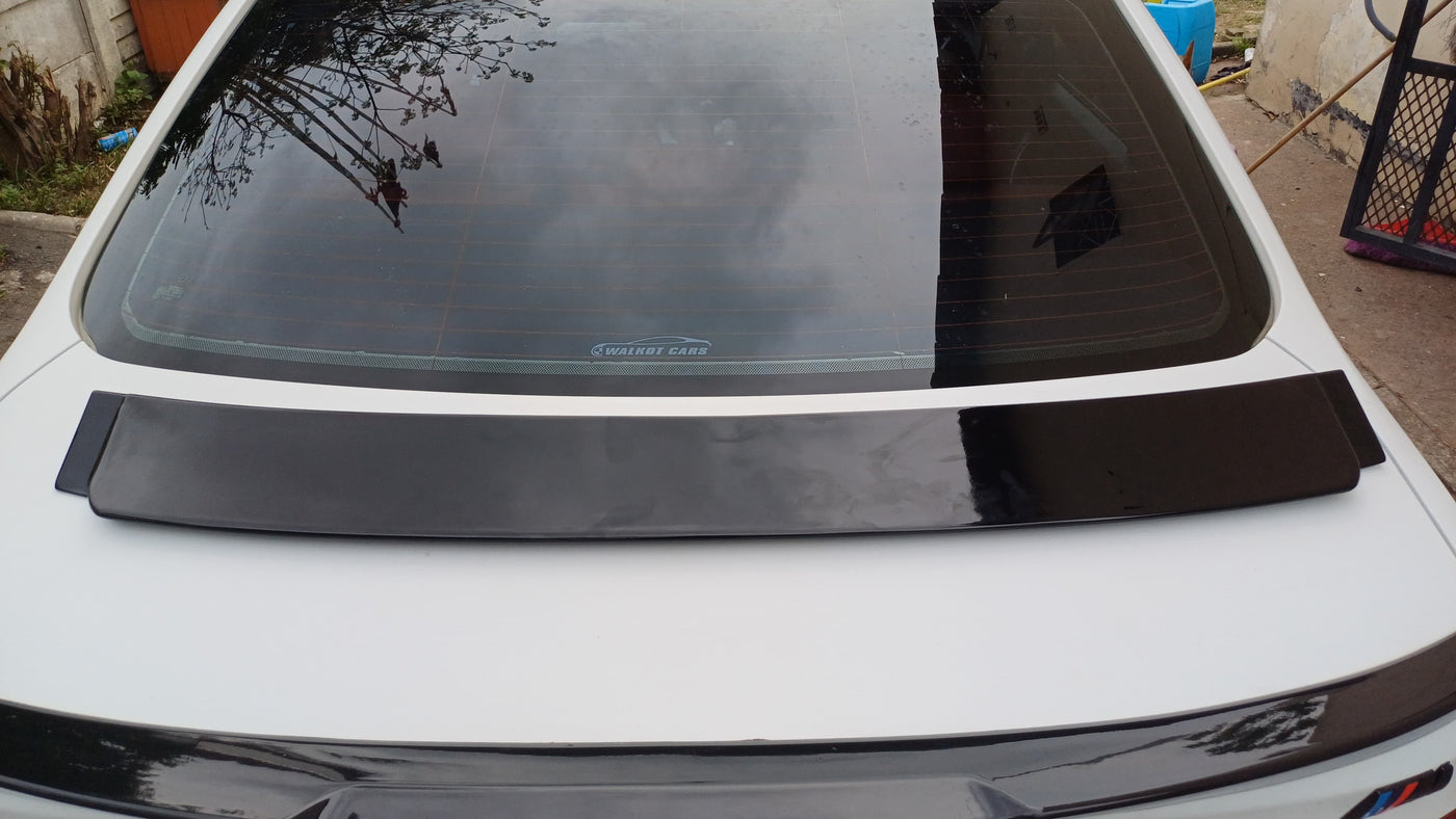 BMW F30 ROOF SPOILER GLOSS BLACK