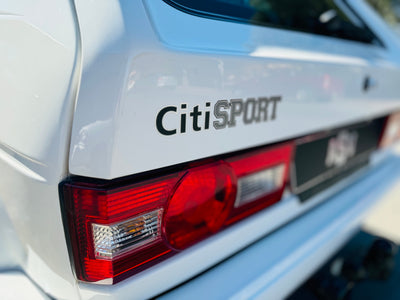 2008 CITI SPORT 1.4i WHITE