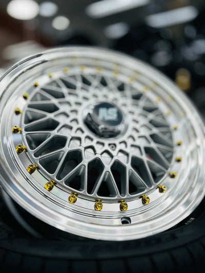 15” AS MESH 4/100 & 4/114 multi PCD