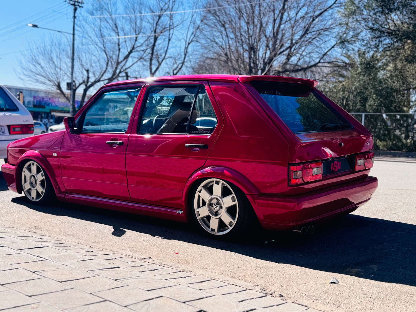 2008 ROX 1.6I ( R LINE )