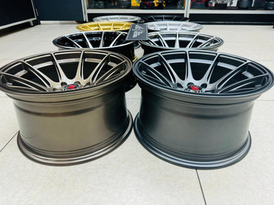 15” AS-XR ULTRA-CONCAVE