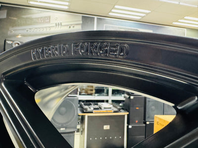 20” AS-F32FBX028 6/139 BLACK BAKKIE RIMS