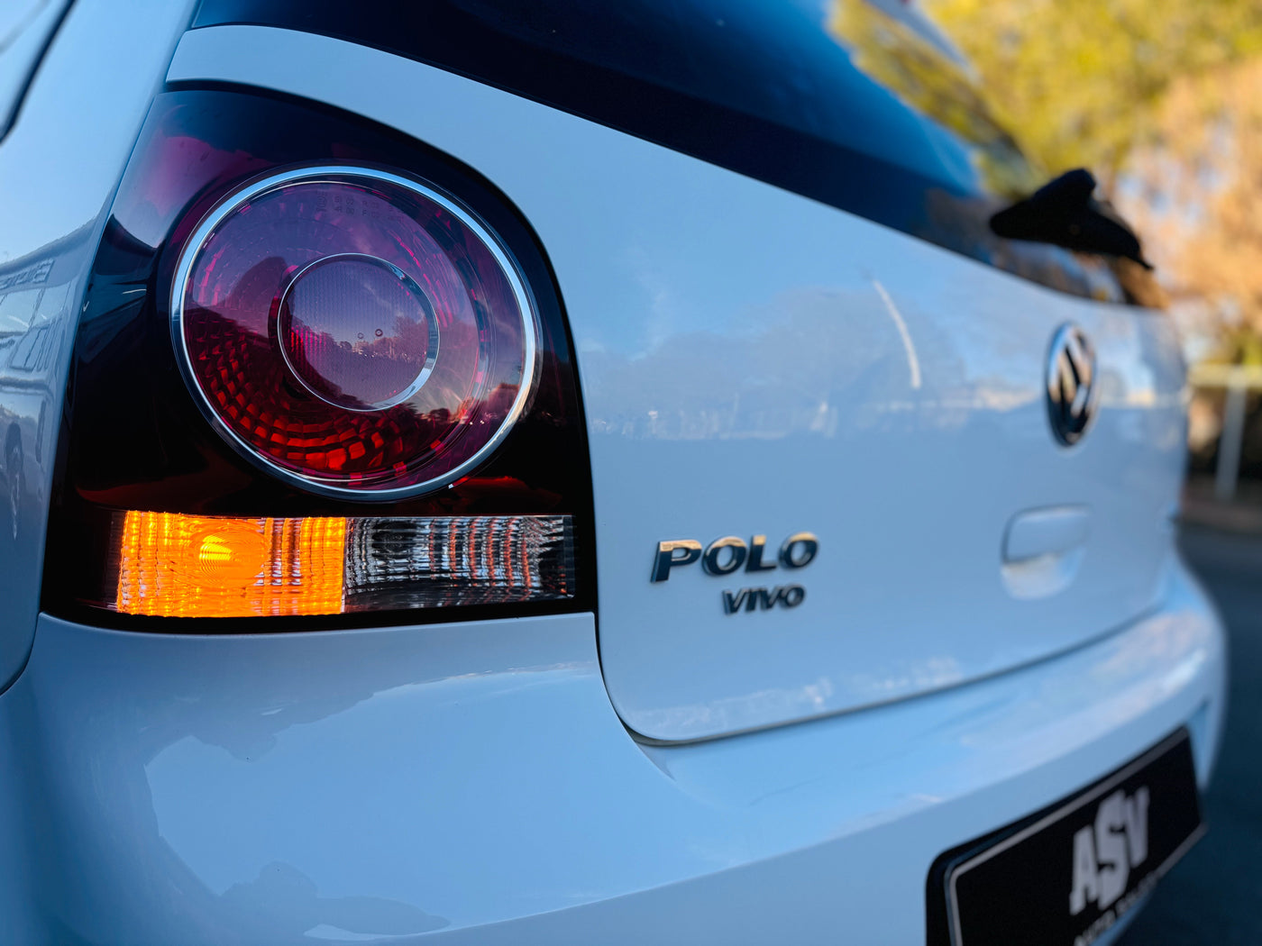 2015 POLO VIVO 1.4 TRENDLINE