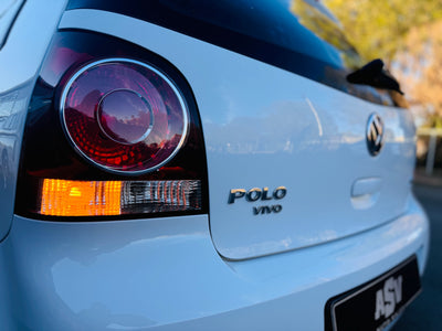 2015 POLO VIVO 1.4 TRENDLINE