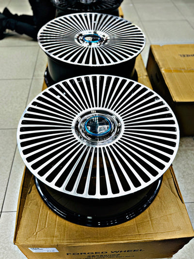 22” AS-FW81816 RANGE ROVER ( FULLY FORGED WHEELS )