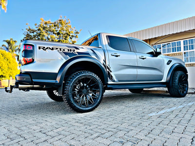 RADAR RENEGADE  RT+ 285/50/22 TYRES