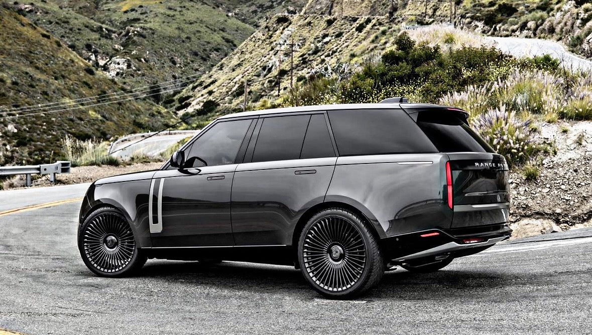 AS-FW80325 RANGE ROVER ( FULLY FORGED WHEELS )
