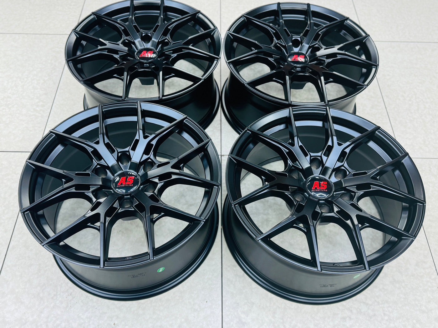 18” TWCS BAKKIE RIMS 6/139 PCD