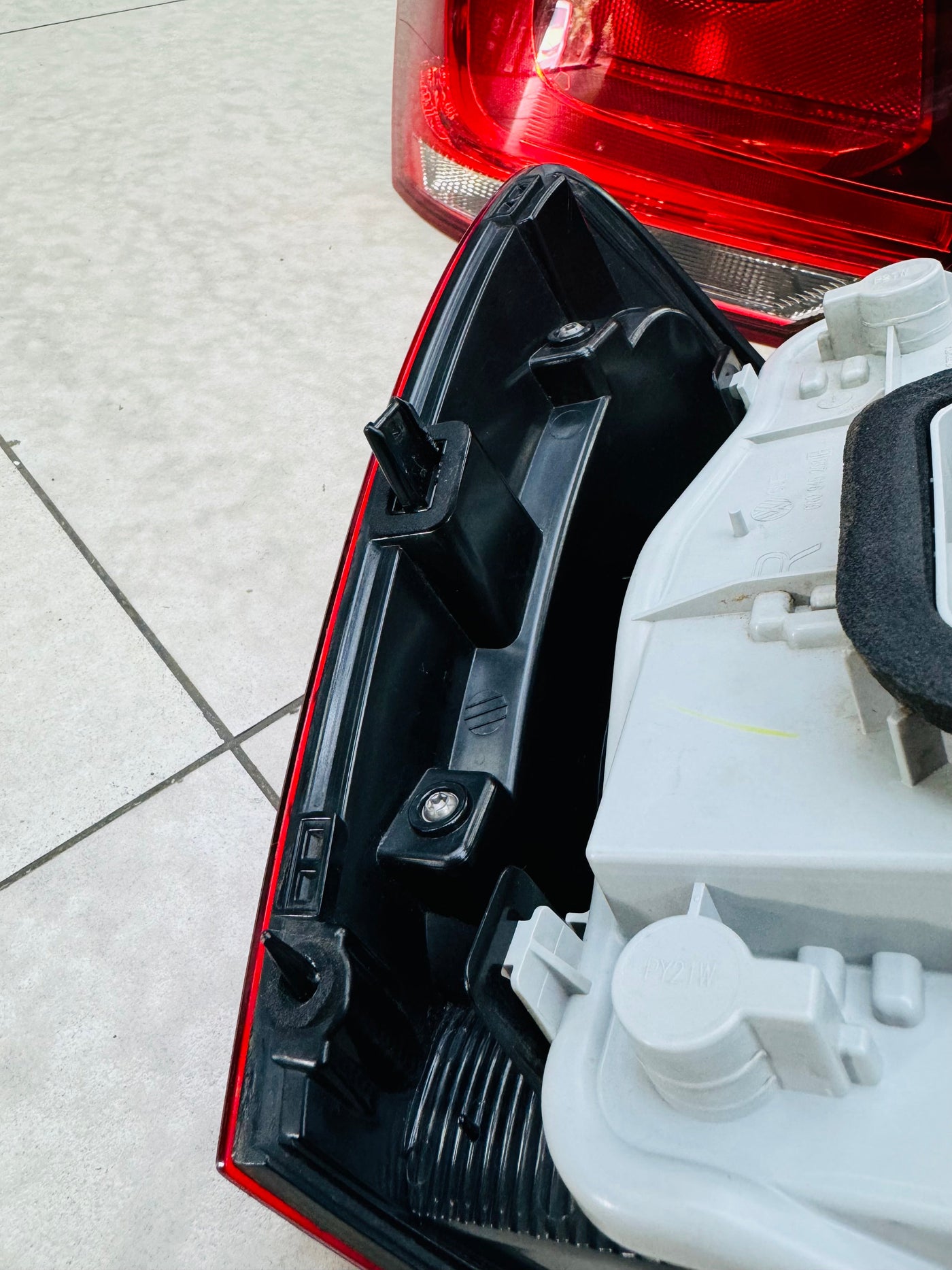 VW POLO 6 OEM PREOWNED TAILIGHTS