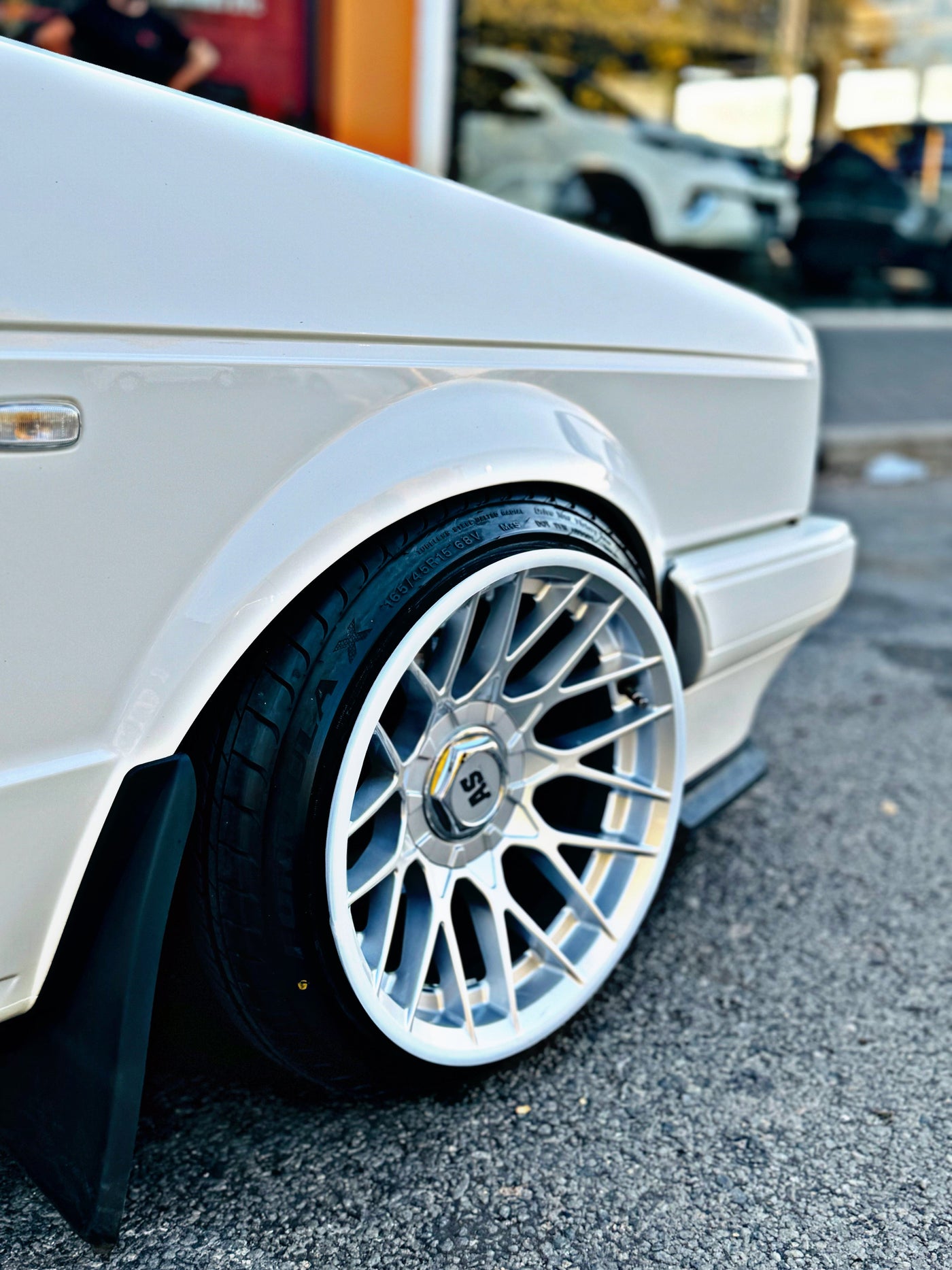 15” AS-RSE ULTRA CONCAVE 4/100 4/114