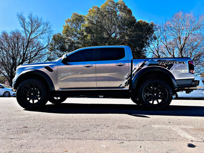 22" ENVY 6/139 4x4  WHEELS ( DISPLAY SET ) HENCE DISCOUNTED