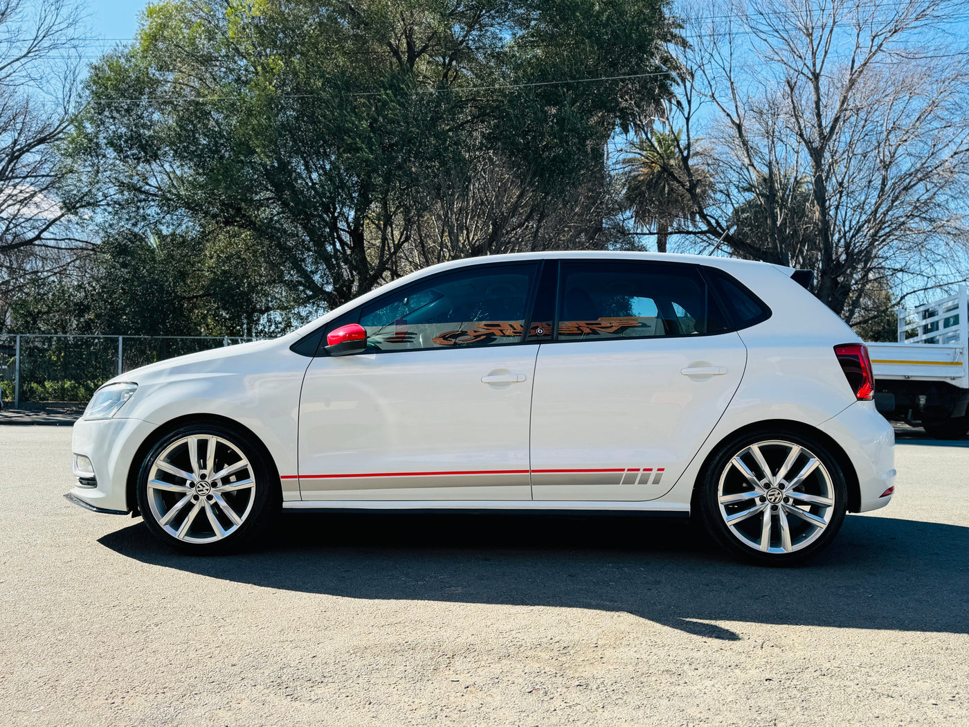 2016 POLO TSI BEATS EDITION