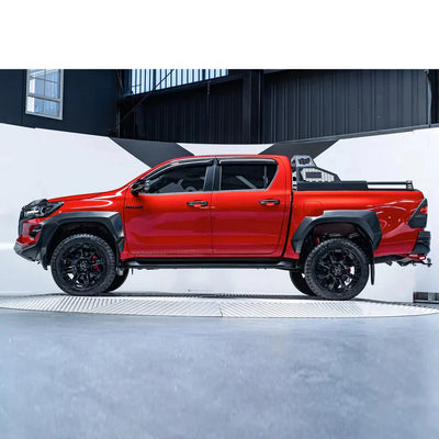 Toyota Hilux (15-20) GR Sport Style Conversion Body Kit Including Headlights & Taillights
