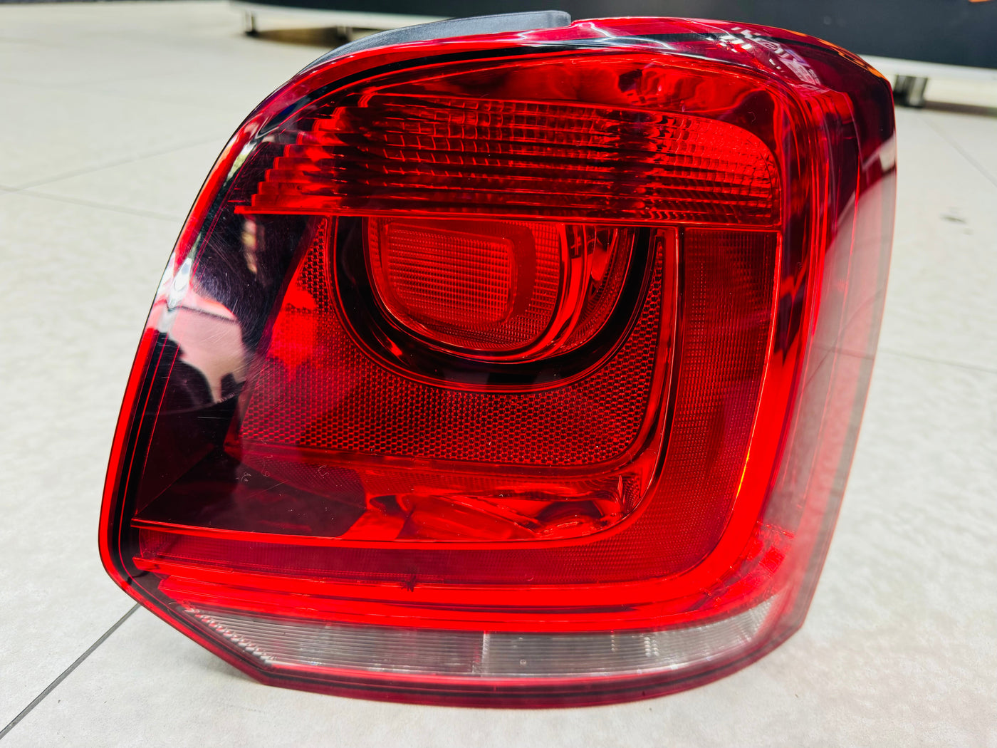 VW POLO 6 OEM PREOWNED TAILIGHTS