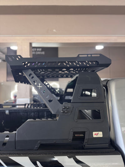 AR-Line AR15 ROLL BAR WITH CARRIER FOR MOST BAKKIES