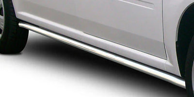 NISSAN NP200 SIDE STEPS CHROME