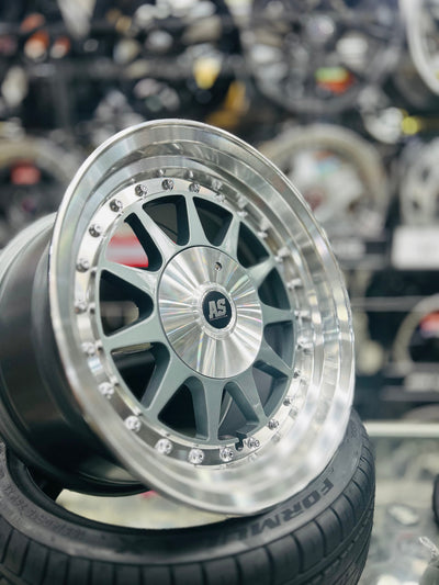 15” AS-HART 4/100 4/114