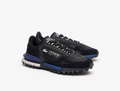 Lacoste Men's Elite Active Textile Trainers