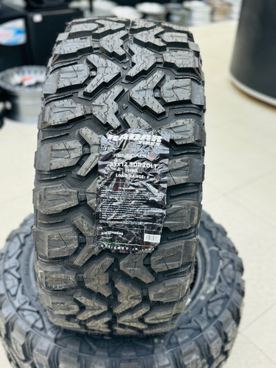 RADAR RENEGADE-X MUD TERRAIN 33”x12.5 R22